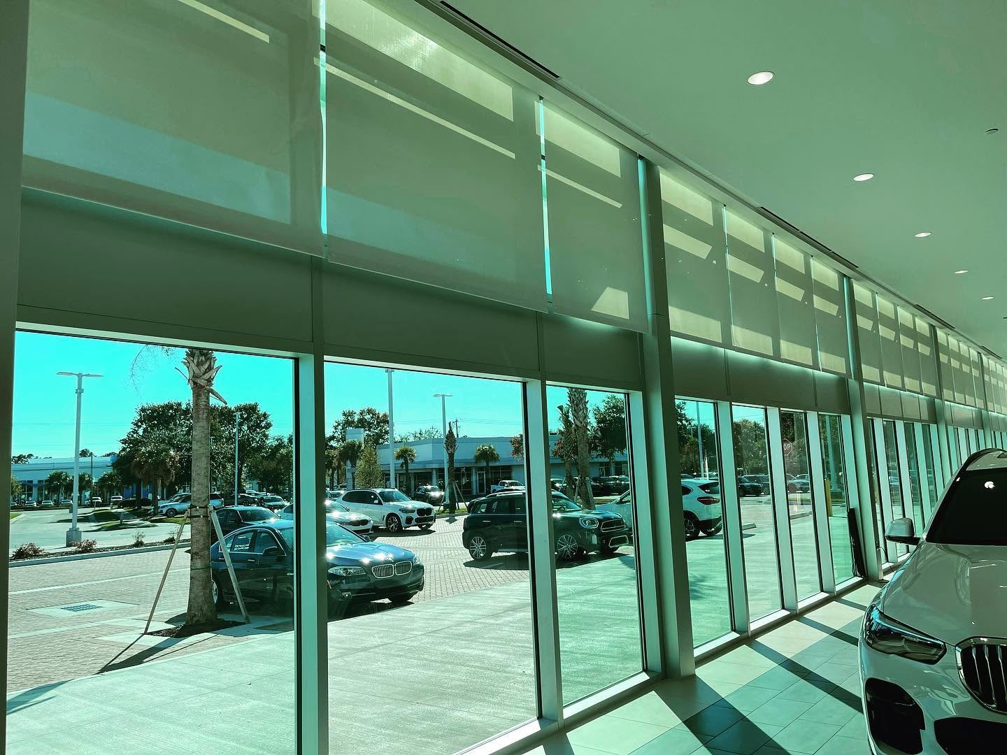 BMW Dealership